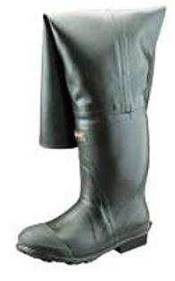 Ranger Rubber Hip Boots Insulated  A2300